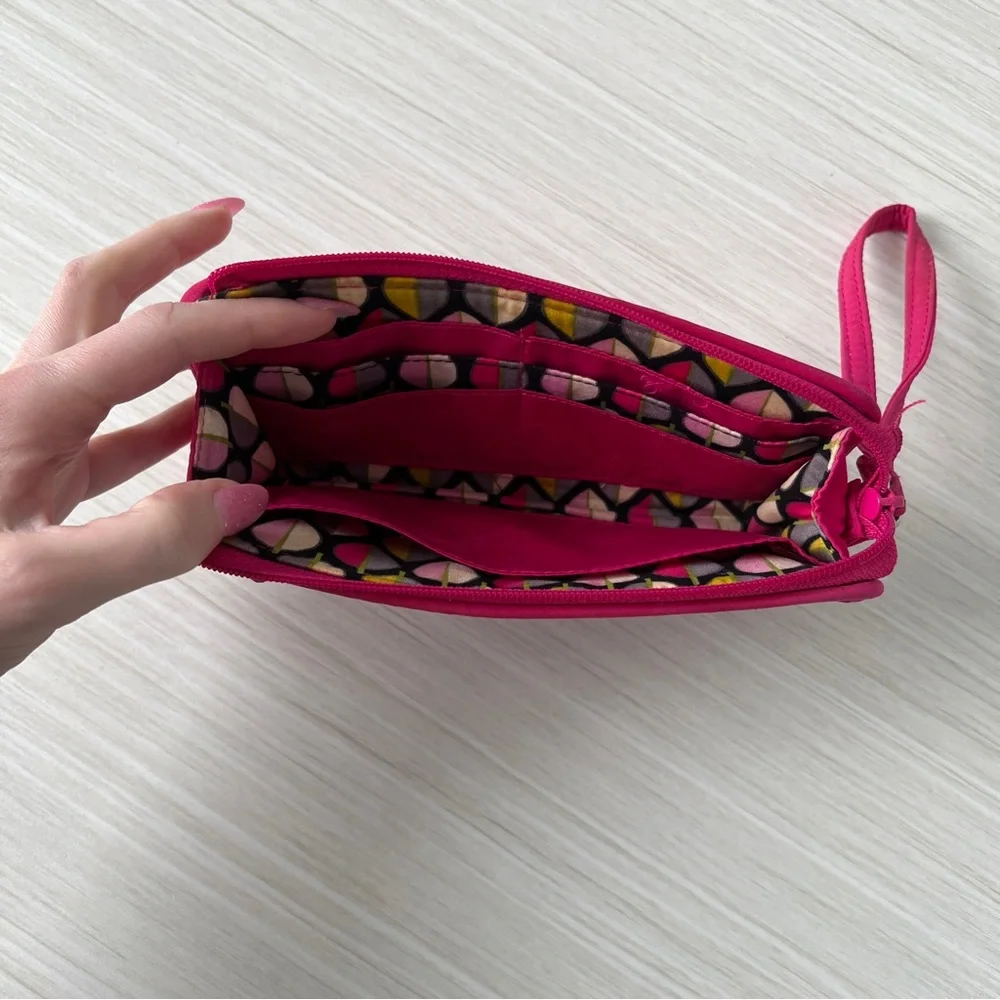 🔥Vera Bradley Wristlet